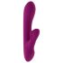 Playboy Bitty Bunny - punjivi vibrator za klitoris (roza)