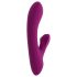 Playboy Bitty Bunny - punjivi vibrator za klitoris (roza)