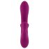 Playboy Bitty Bunny - punjivi vibrator za klitoris (roza)