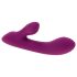 Playboy Bitty Bunny - punjivi vibrator za klitoris (roza)