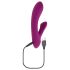 Playboy Bitty Bunny - punjivi vibrator za klitoris (roza)