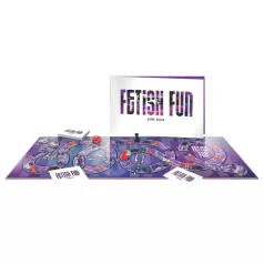   Fetish Fun - erotska društvena igra za parove (na engleskom jeziku)