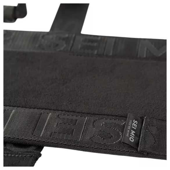 Sei Mio - seks ljuljačka za vrata - crna