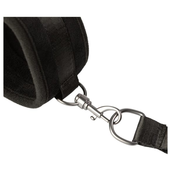 Sei Mio - set lisica za gležnjeve i zapešća - crna