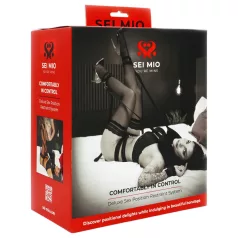 Sei Mio - seksualni pozicioner - crna