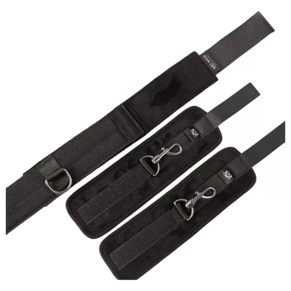 Sei Mio - raširivač sa lisicama - crna