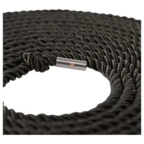 Sei Mio - bondage uže - crno