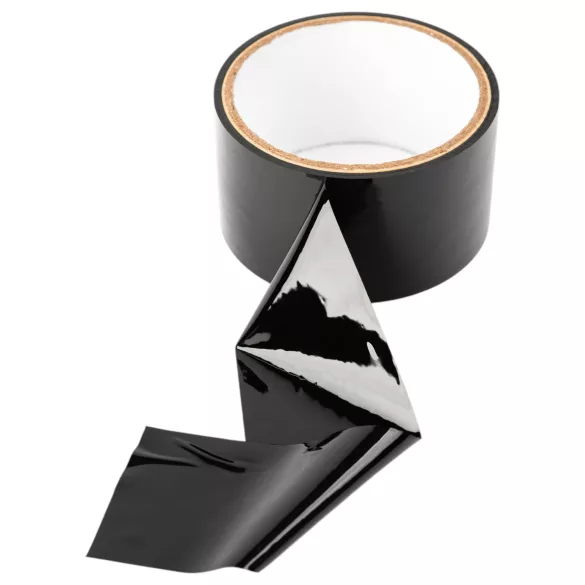 Sei Mio - bondage traka - crna