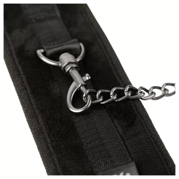 Sei Mio - lisice za gležnjeve - crna