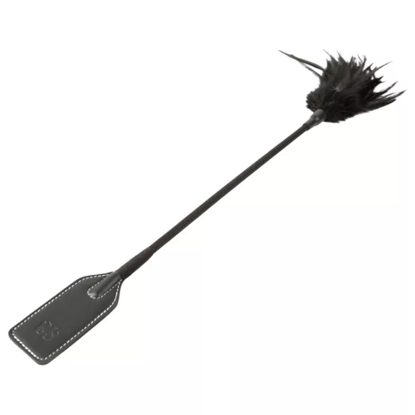 Sei Mio - bič i perje za maženje - crna