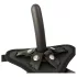 Sei Mio - strap-on dildo s remenom - 12,5 cm - crni