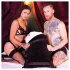 Sei Mio - jastuk za seksualne poze - crna