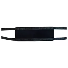 Sei Mio - pojas za pseći položaj - crna