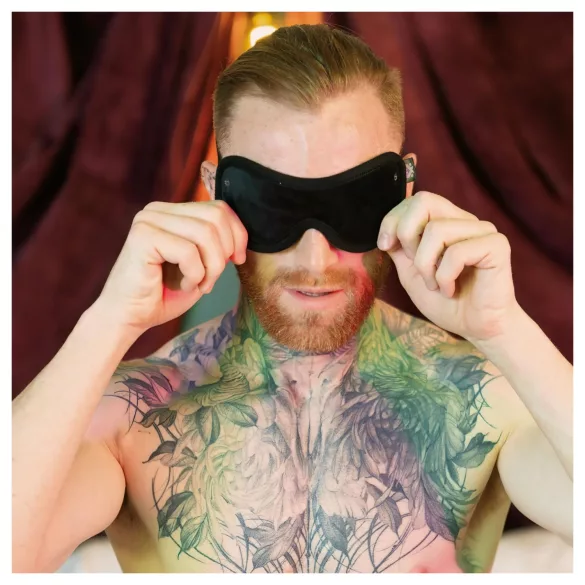 Sei Mio - BDSM set za napredne - crna