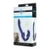 Strap U Revolver II - plavi pojasni vibrator