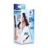 Trinity Vibes - 2u1 dilator i vibrirajući glavić (crni)