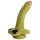 Creature Cocks - Dildo Mocsárno Čudovište (Zelena)