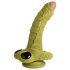 Creature Cocks - Dildo Mocsárno Čudovište (Zelena)