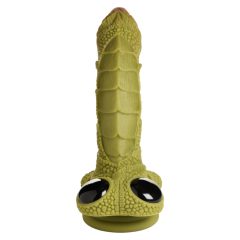 Creature Cocks - dildo čudovišta iz močvare (zeleni)