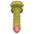 Creature Cocks - Dildo Mocsárno Čudovište (Zelena)