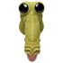 Creature Cocks - Dildo Mocsárno Čudovište (Zelena)