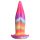 Creature Cocks Jezik - sjajni silikonski dildo - 21cm