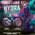 Creature Cocks Hydra - dildo - silikon - 27cm - ljubičasta
