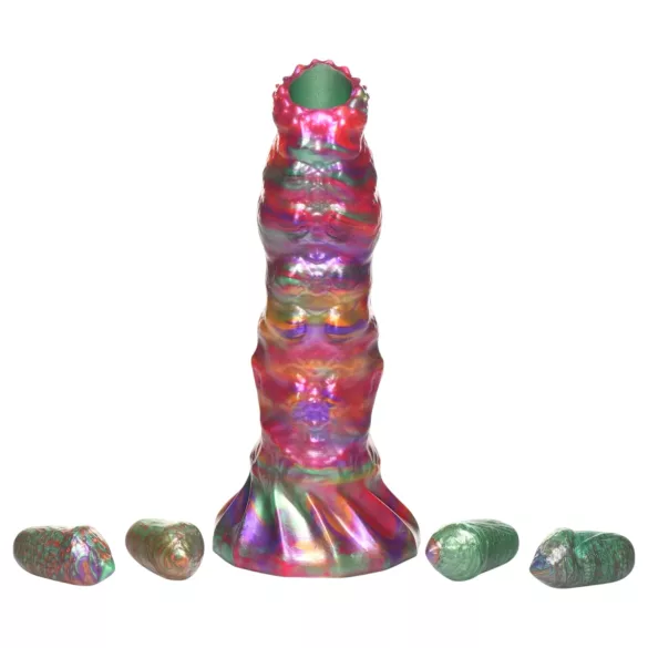 Creature Cocks Larva - ovipozitor dildo u obliku izvanzemaljca