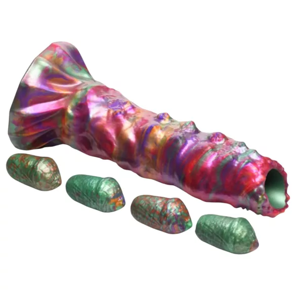 Creature Cocks Larva - ovipozitor dildo u obliku izvanzemaljca