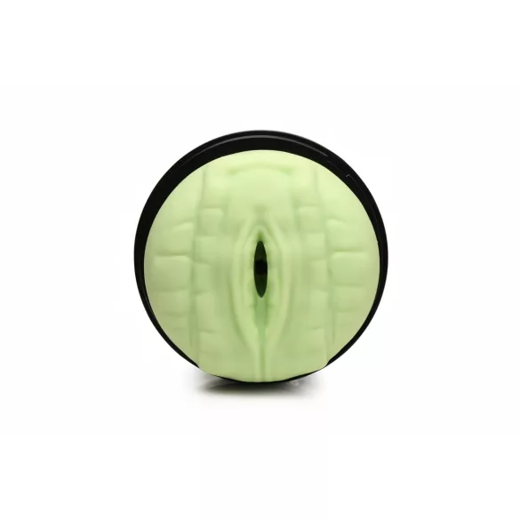 Creature Cocks Raptor - umjetna reptilska vagina u futroli (crno-zelena)