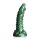 Cockness Monster - zeleni silikonski dildo