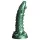 Creature Cocks Cockness Monster - realistični dildo - silikon - zelena