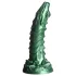 Creature Cocks Cockness Monster - realistični dildo - silikon - zelena