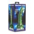 Cockness Monster - zeleni silikonski dildo