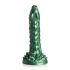 Cockness Monster - zeleni silikonski dildo
