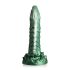 Cockness Monster - zeleni silikonski dildo