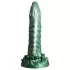Creature Cocks Cockness Monster - realistični dildo - silikon - zelena