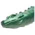 Creature Cocks Cockness Monster - realistični dildo - silikon - zelena