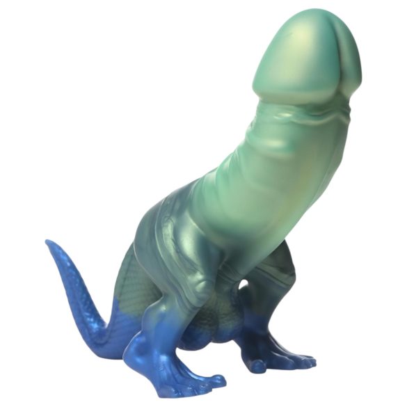 Creature Cocks Jurassic Cock - dildo dinosaurus - zeleni