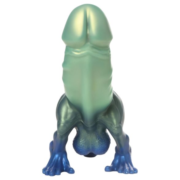 Creature Cocks Jurassic Cock - dildo dinosaurus - zeleni