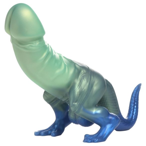 Creature Cocks Jurassic Cock - dildo dinosaurus - zeleni