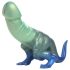 Creature Cocks Jurassic Cock - dildo dinosaurus - zeleni