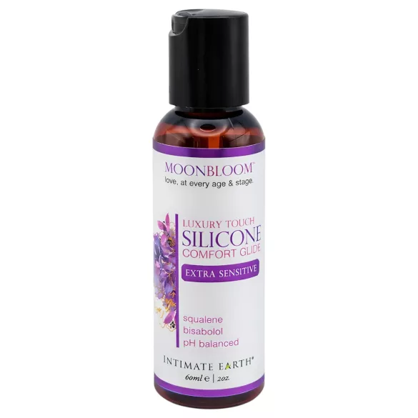 Intimate Earth MoonBloom - lubrikant na bazi silikona (60 ml)