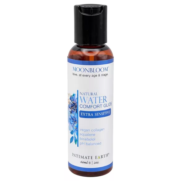 Intimate Earth MoonBloom - lubrikant na bazi vode (60 ml)