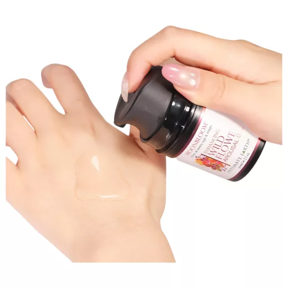 Intimate Earth MoonBloom Wildflower - gel za stimulaciju klitorisa (30 ml)