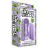 Stoner Bonga Bunga - set štapić vibratora (4 dijela) - ljubičasta