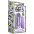 Stoner Bonga Bunga - set štapić vibratora (4 dijela) - ljubičasta