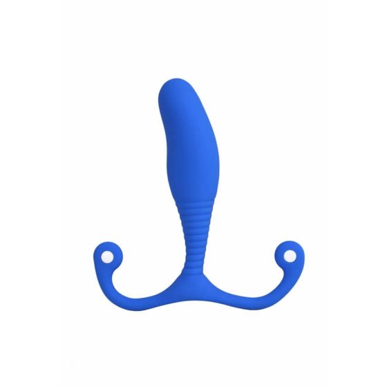 Aneros MGX Syn Trident - dildo za prostatu (plavi) -