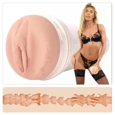   Fleshlight Bonnie Blue 1K - realistična umjetna vagina - natur boja