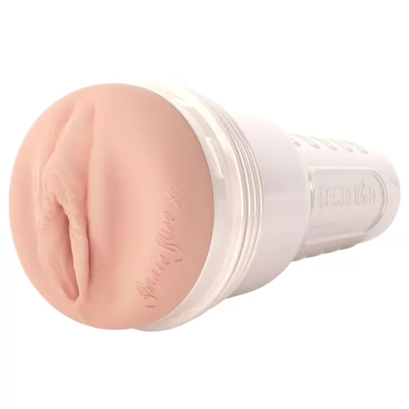 Fleshlight Bonnie Blue 1K - realistična umjetna vagina - natur boja